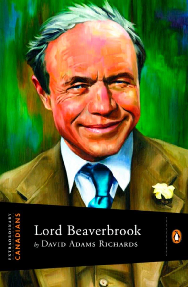 Buy Extraordinary Canadians Lord Beaverbrook — BookShops.in