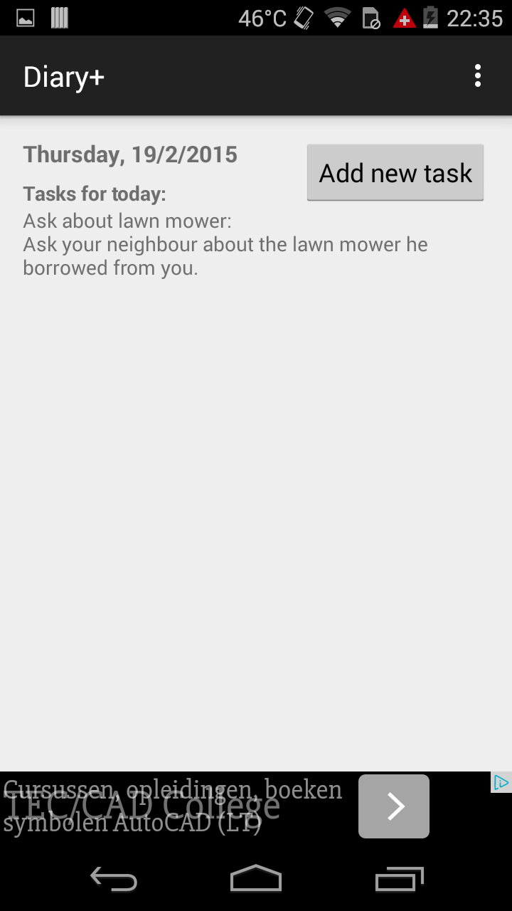 Diary+ - App on Amazon Appstore