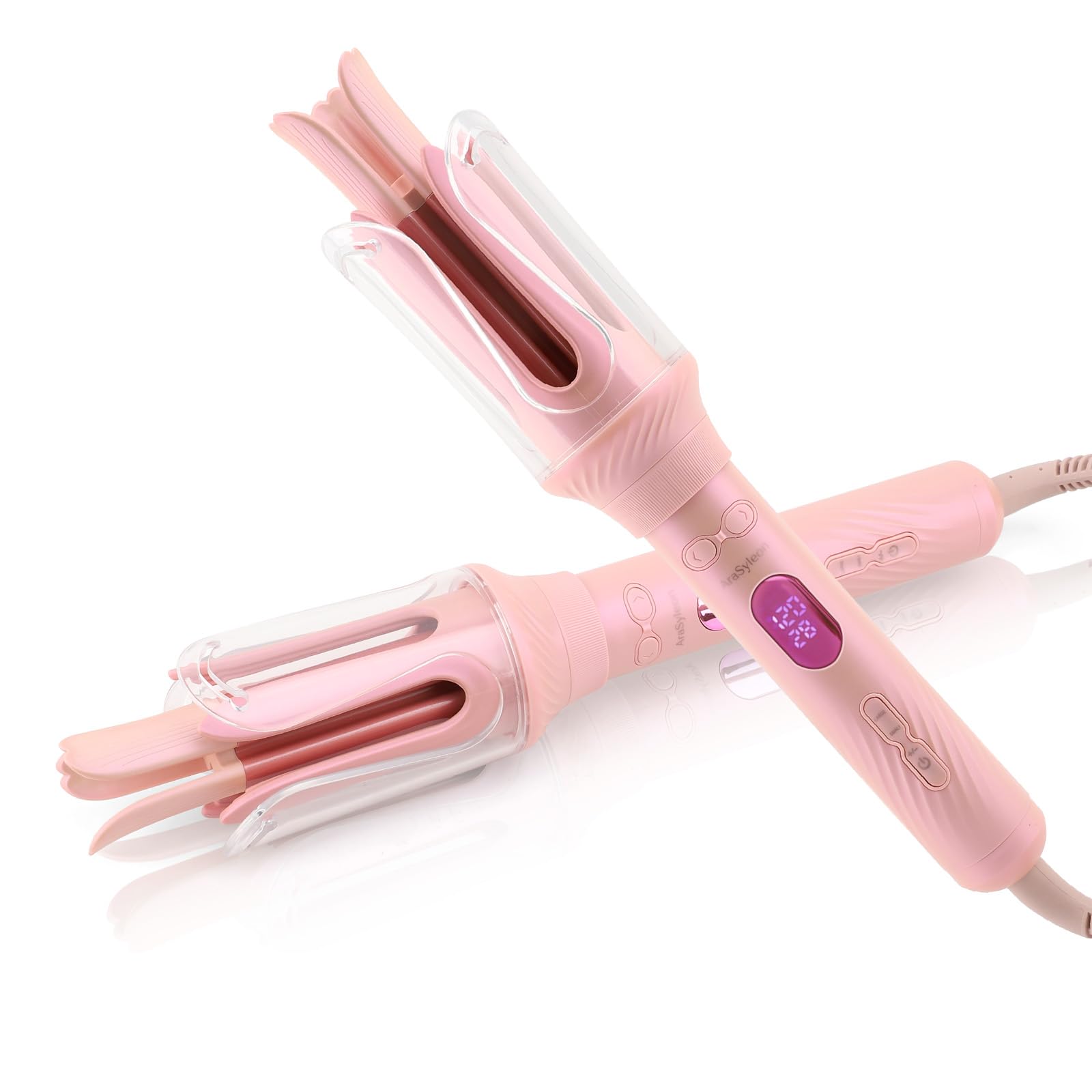 Amazon.com: AraSyleon Automatic Hair Curler, Auto Curling 