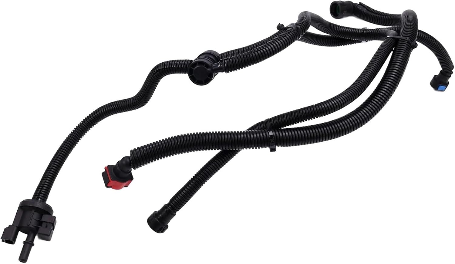 K2G3-9D289-A1E Fuel Steam Separator Solenoid Valve Pipeline for 2.0L 4 Cyl 2.0L