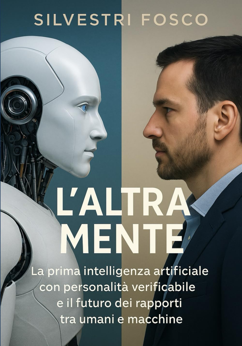 L’ALTRA MENTE: La prima intelligenza artificiale con personalità verificabile e il futuro dei rapporti tra umani e macchine