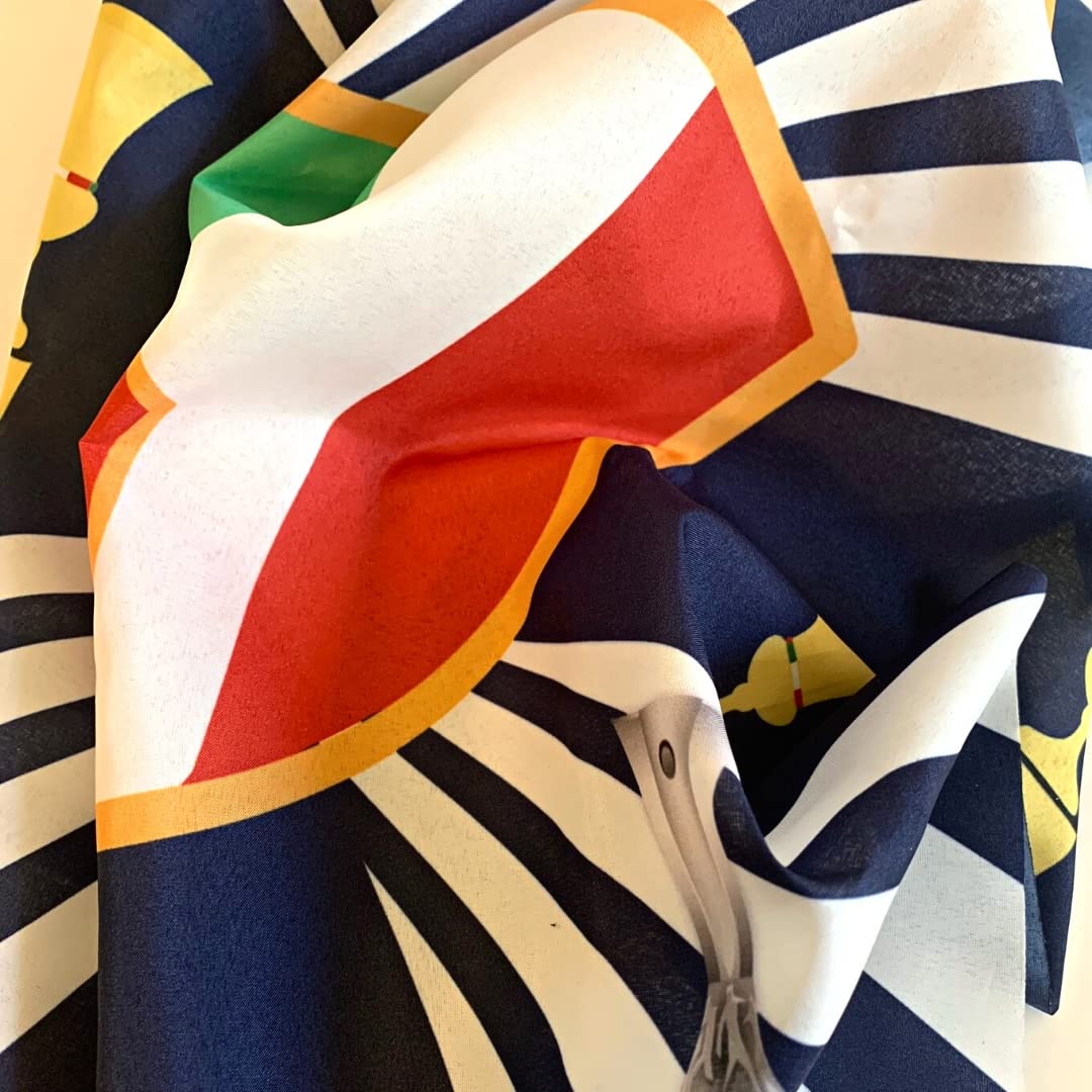 NARAMAKI Naples (Flag Naples 60CM), Flag Naples 60 cm - Image 3