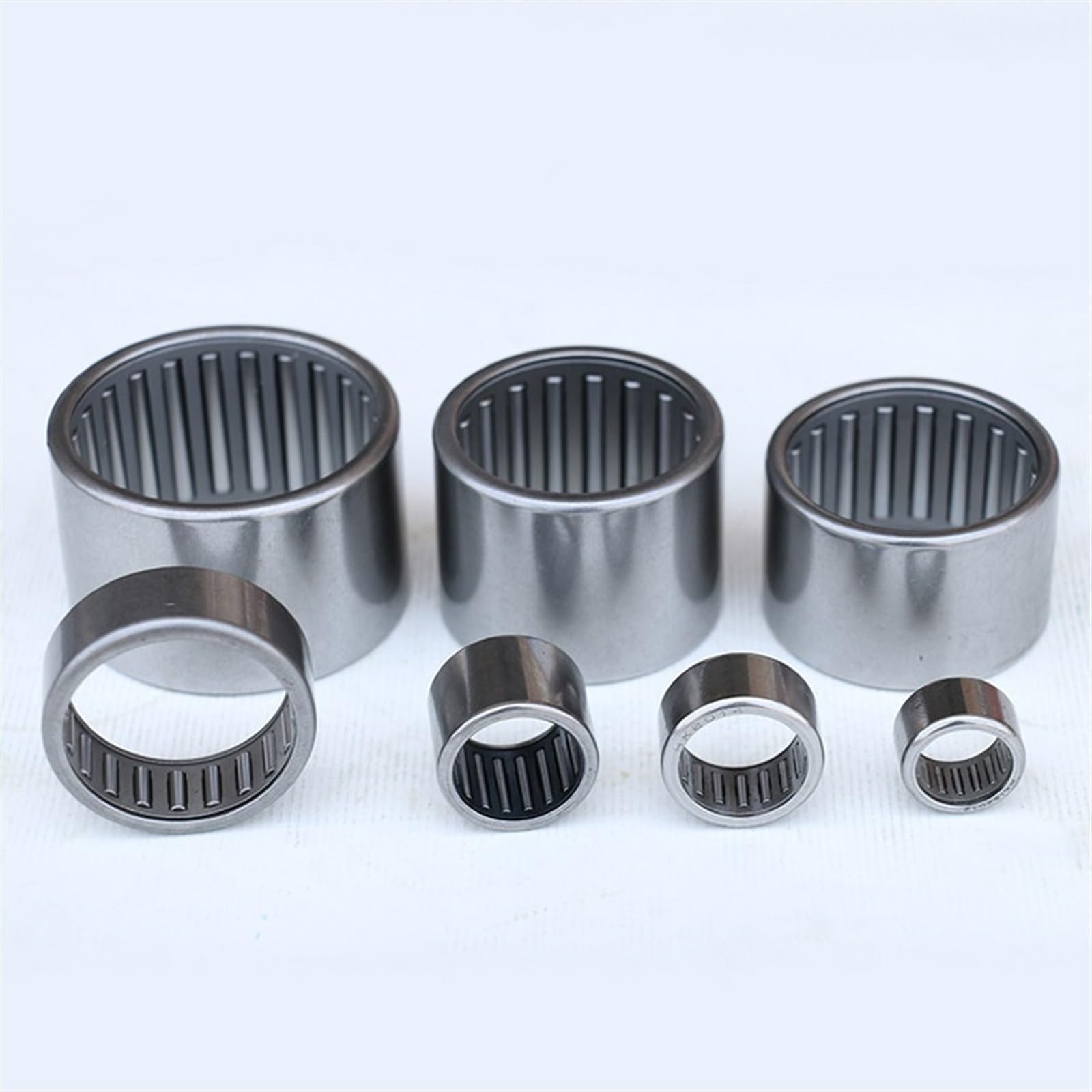 2 uds HK101612 10 * 16 * 12mm rodamientos de agujas