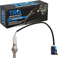 Vista 235 de TRQ Sensor de Oxígeno O2 Compatible con 2001-2004 Chevrolet Tracker 2002-2007 Suzuki Aerio 1999-2002 Esteem 2001-2005 Grand Vitara 2004 Vitara