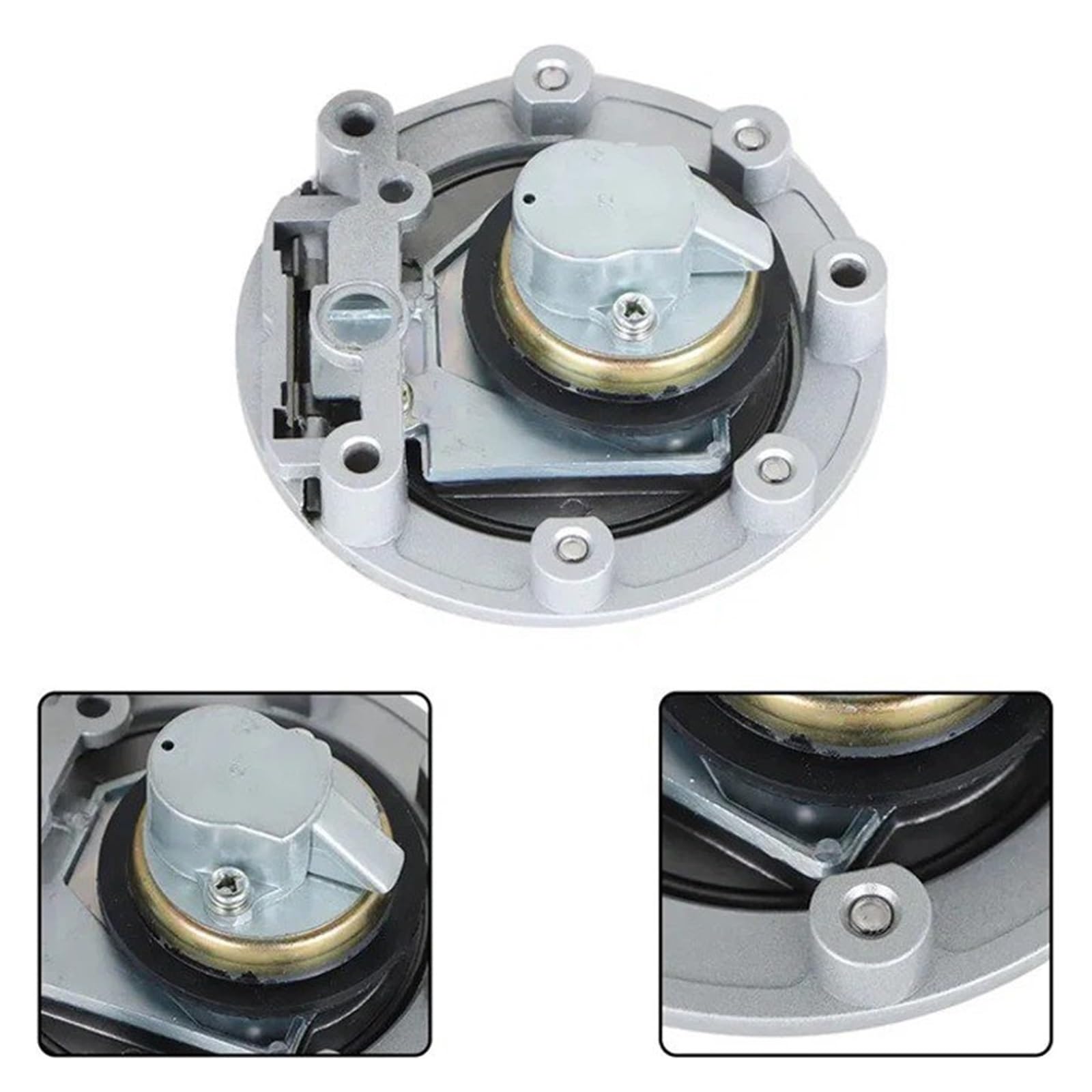 Tapón Depósito Gasolina Moto Para YZF-R1M Llaves De La Tapa Del Tanque