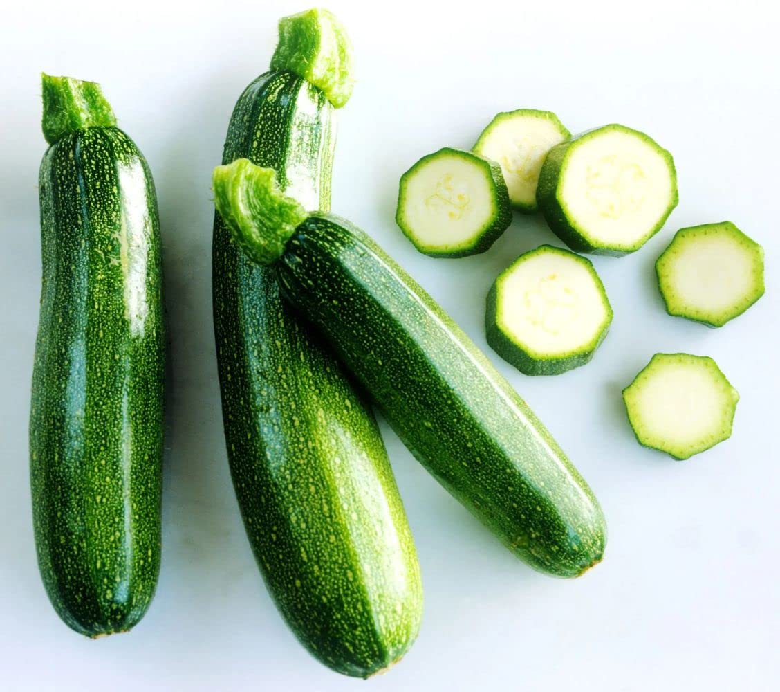 Flare Seeds Zucchini Squash Seeds Pack Of 65 Seeds (B09CB8QW59) Amazon Price History, Amazon Price Tracker