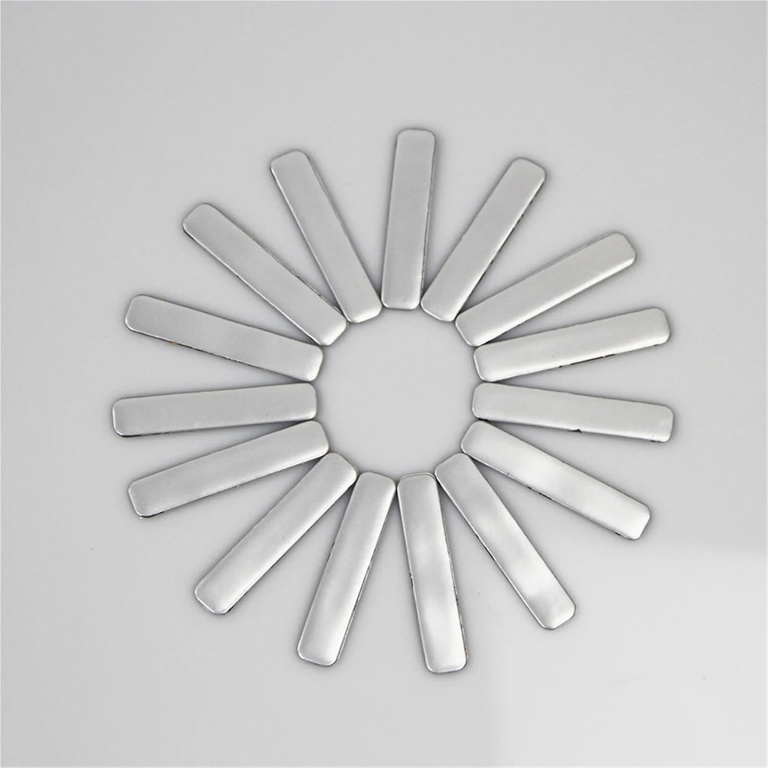 Golf Club Weights 100 pcs Golf Cue Weighted Lead Sheet Professional Tapes Add Weight Self-Adhesive Accessories Club for Golf Club Iron Putter