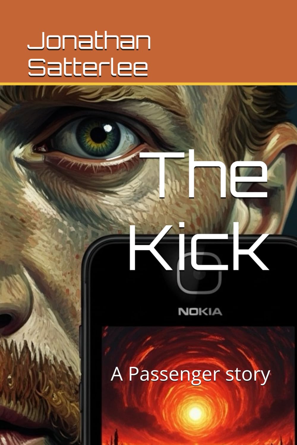 The Kick: A passenger story (The Passenger Series)