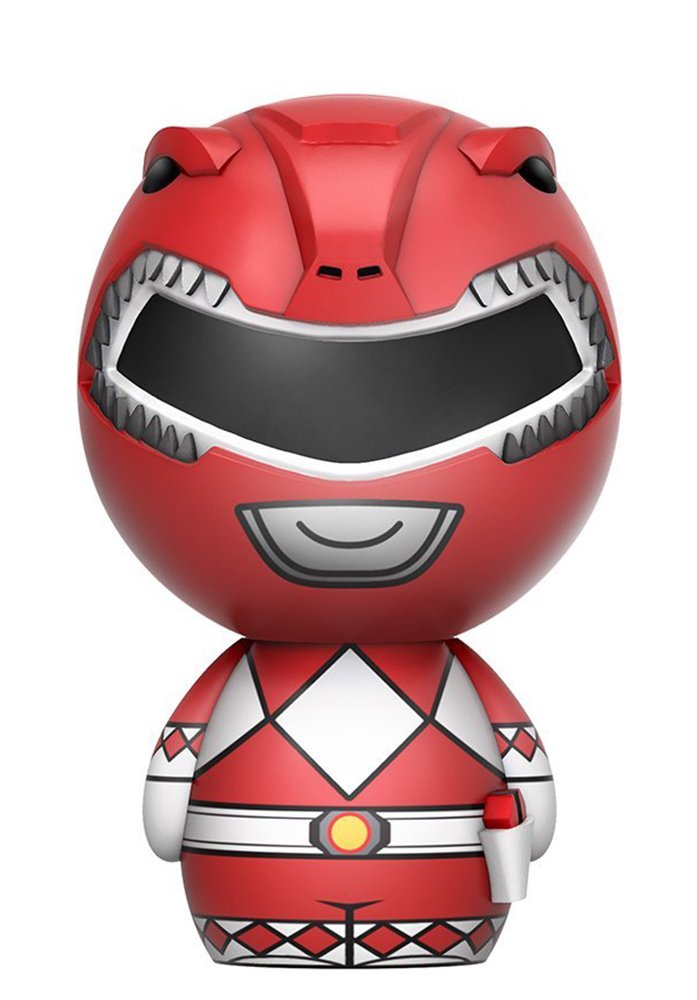 Amazon.com: Funko Dorbz: Power Rangers Red Ranger Toy Figure : Toys & Games