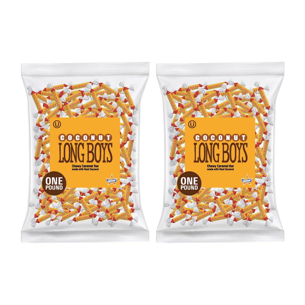 Amazon.com : Atkinson's Long Boys Coconut Creamy Caramel Coconut