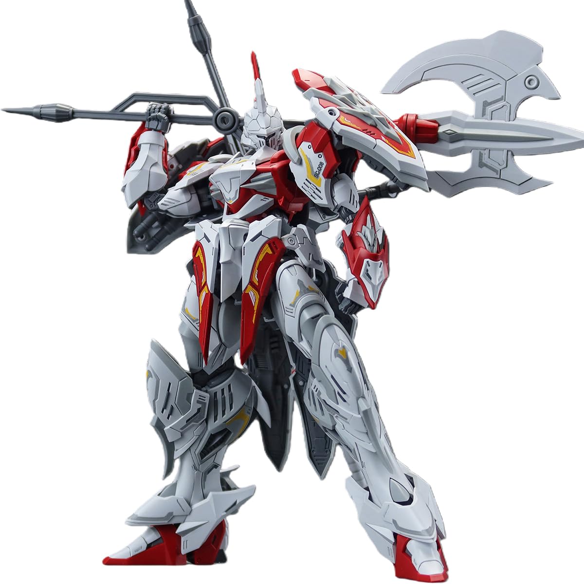 Amazon | HiPlay SNAA 1/144 円卓の騎士団 霊槍-ラモラック SC-008