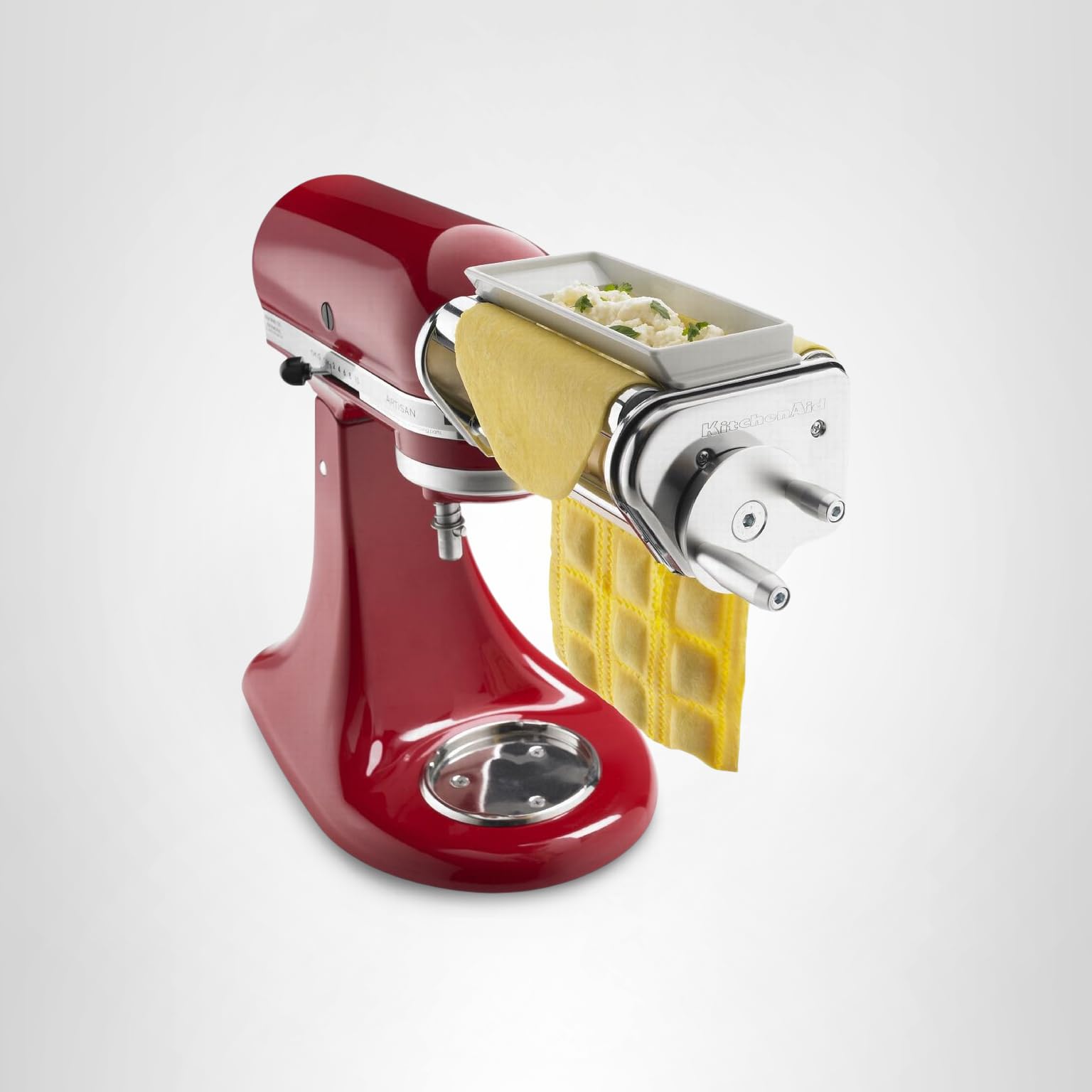 Amazon.com: KitchenAid KRAV Ravioli Maker, 1