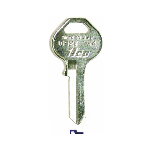 Key Blank, PK10