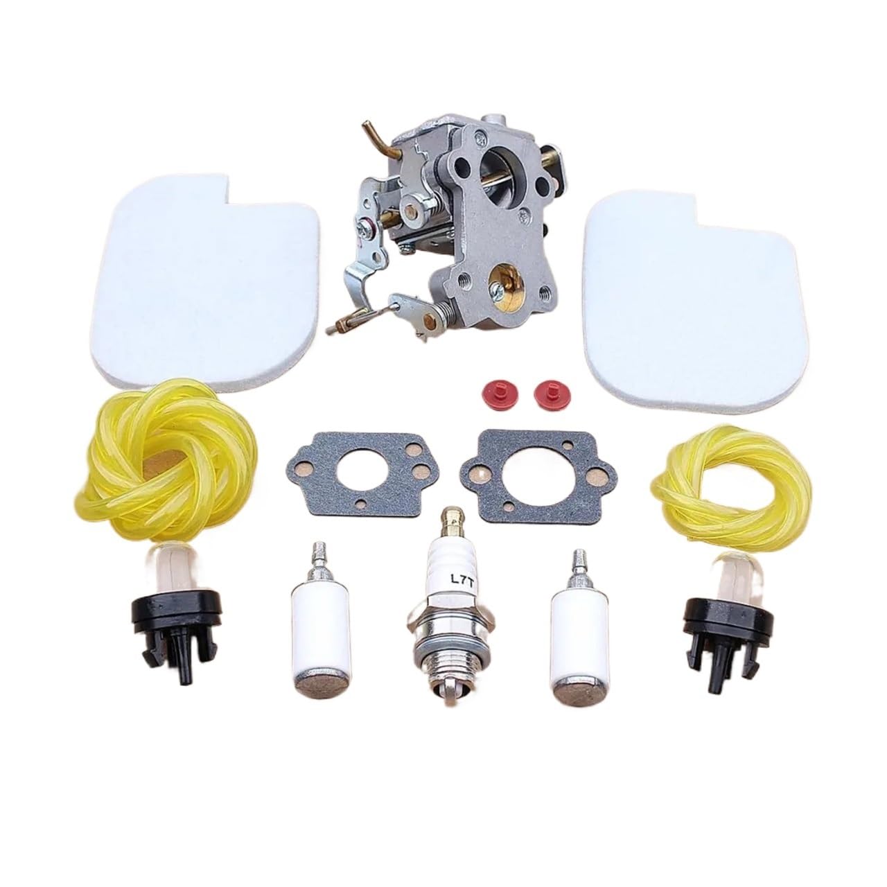 Kit de carburateur pour PP4218A 42CC : pièce de rechange essentielle pour tronçonneuse