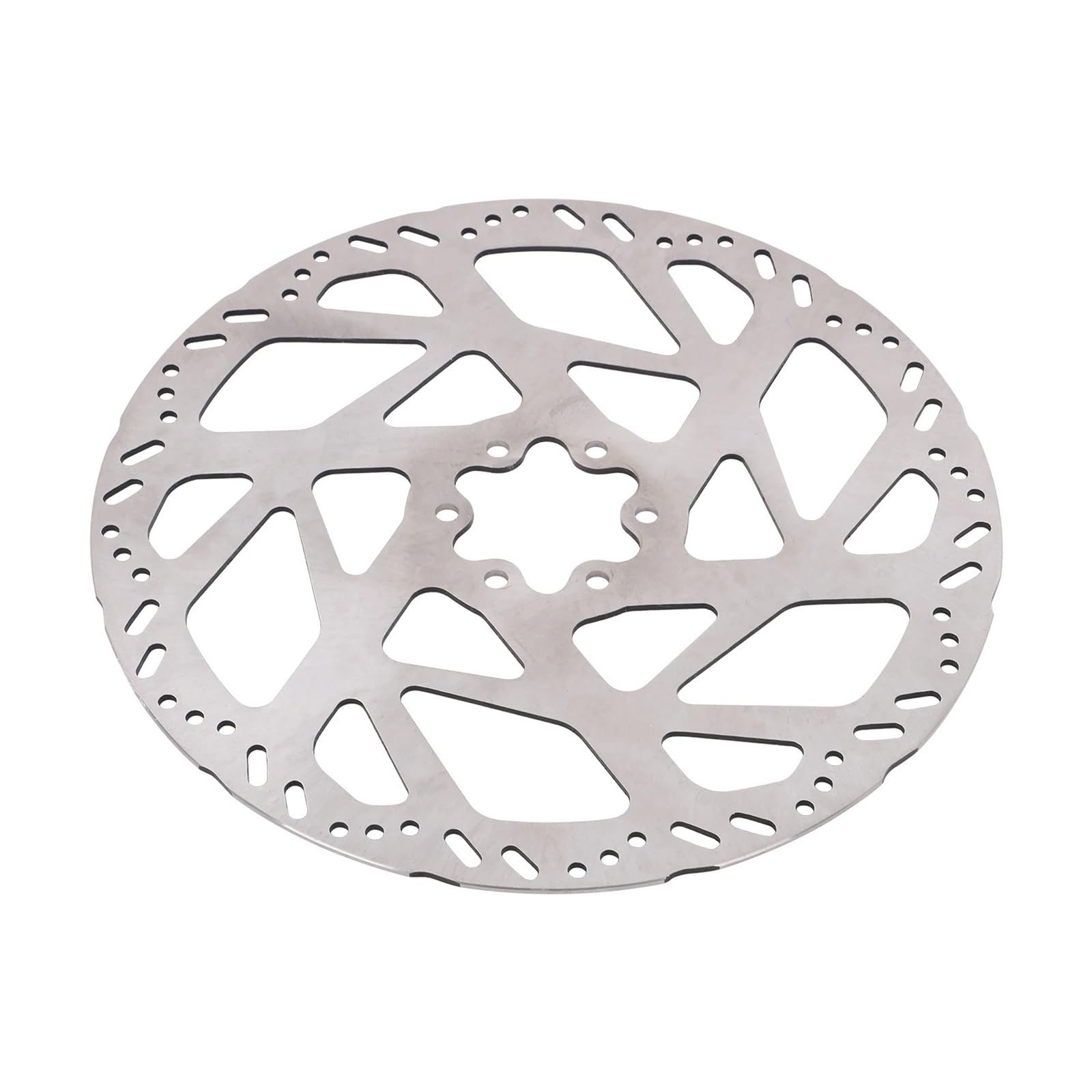 przednia tarcza hamulcowa Pasuje Do Aluminiowych Przednich I Tylnych Tarcz Hamulcowych Pasuje Do Sur-ron Motocross Pitbike Akcesoria(Silver)