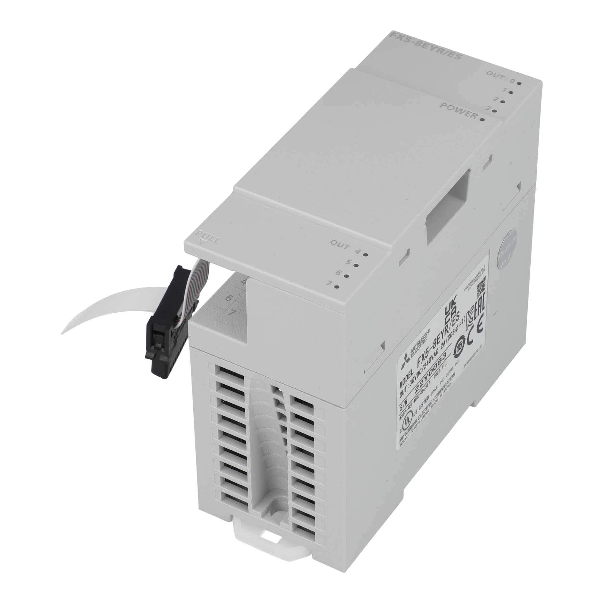 【新品未使用5個】三菱電機製シーケンサ入出力ユニット Amazon | 三菱電機(MITSUBISHI ELECTRIC) マイクロシーケンサMELSEC iQ