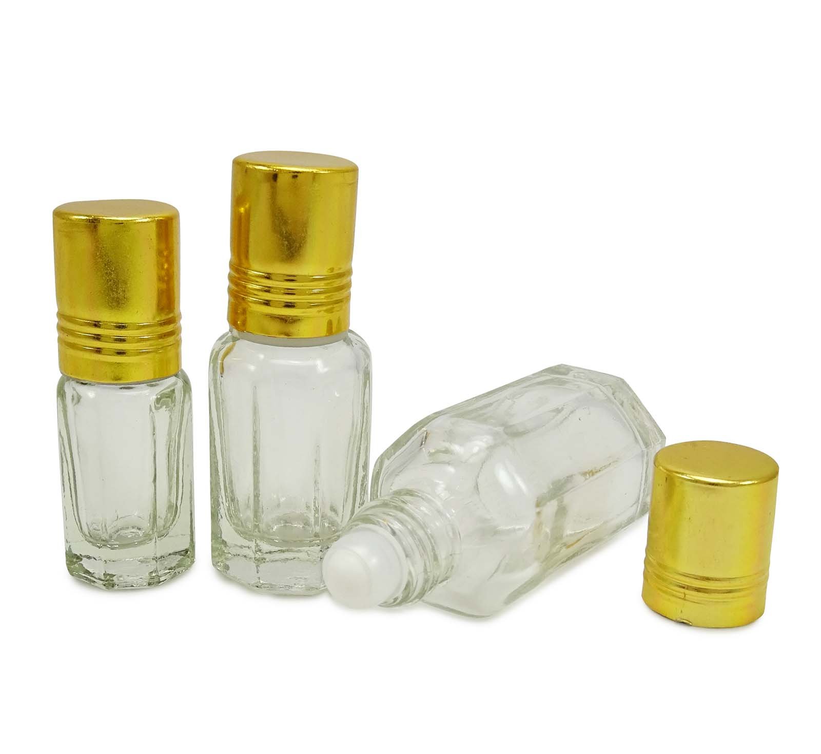 Attar Glass Bottle Suppliers 2025