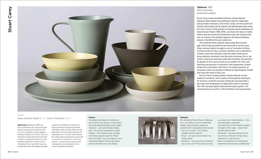 Ceramics Masterclass (Paperback) /anglais