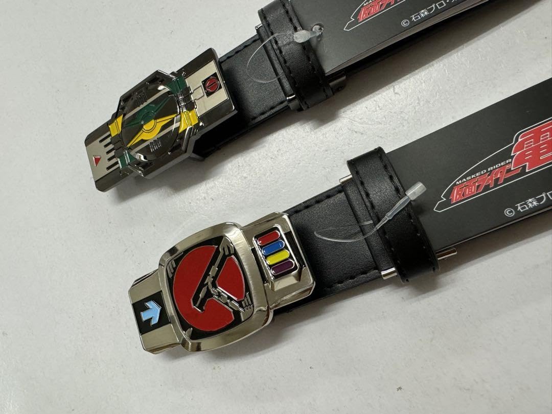 Amazon.co.jp: しまむら 電王ベルトサイズ 7点全部セット 