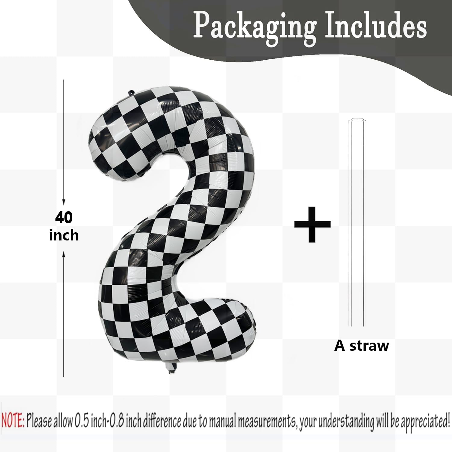 Red 0 balloon 40 Inch Giant Helium Foil Number 0 to 9 Red Balloon Birthday Wedding Party Digital Decorations (Number 0) — view 635