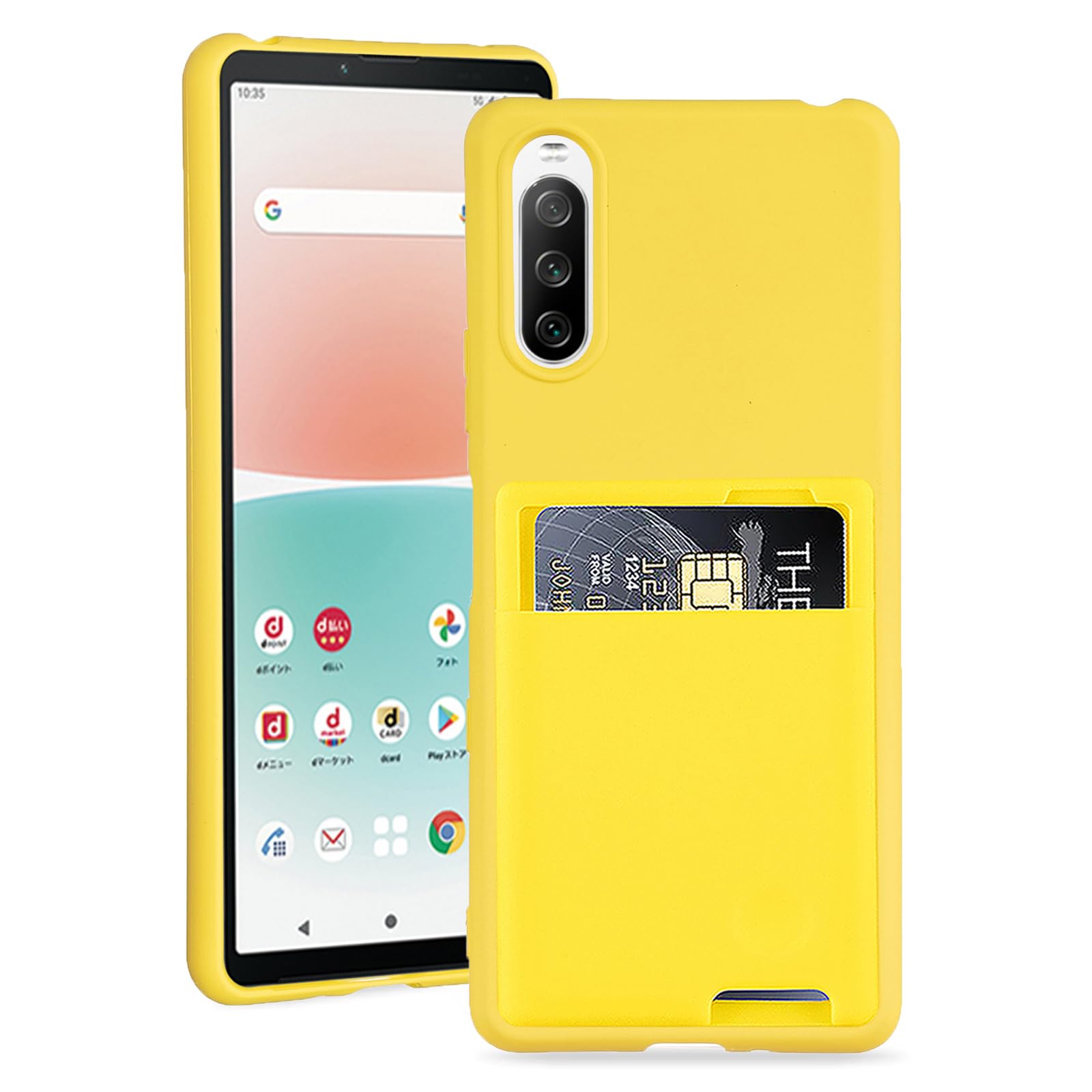Amazon.co.jp: 【 Agaiy 】 SONY Xperia 10 IV/docomo SO-52C/au SOG07 