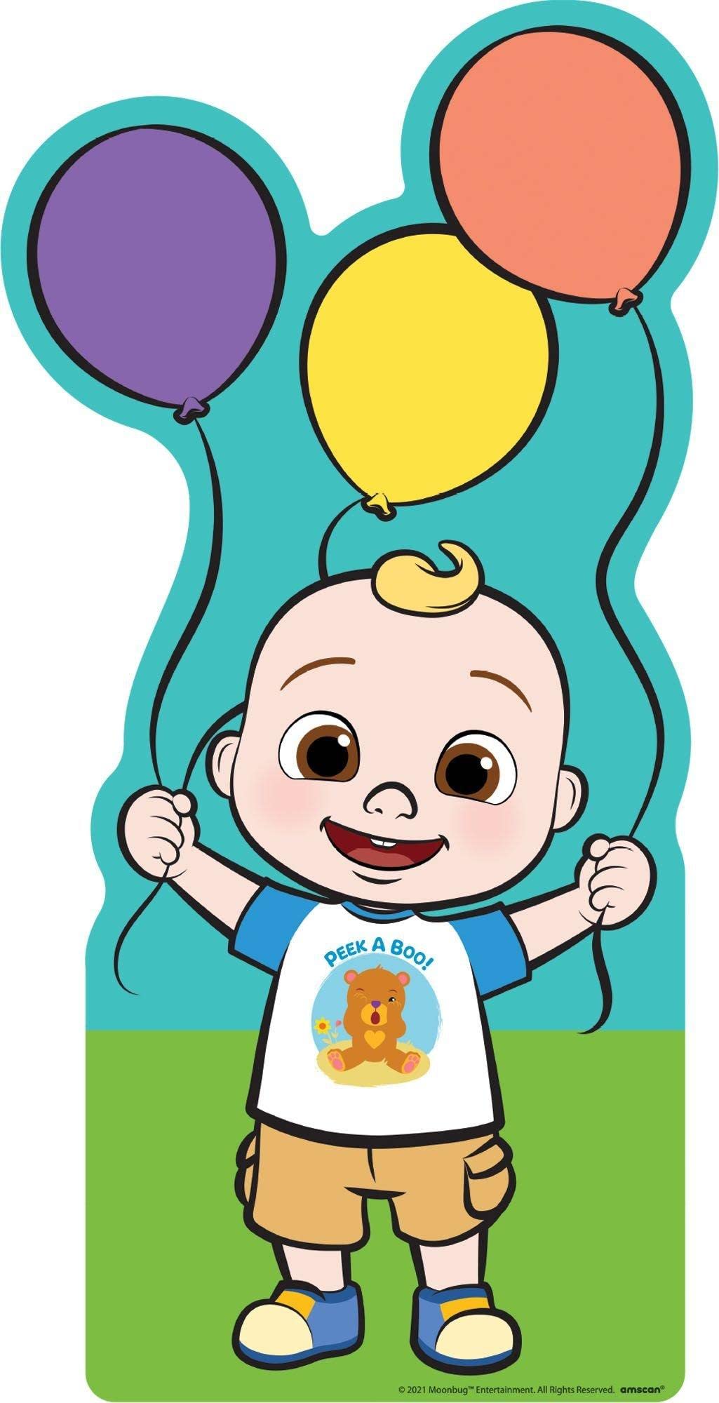 buy-party-city-baby-jj-cardboard-cutout-6ft-tall-cocomelon-birthday