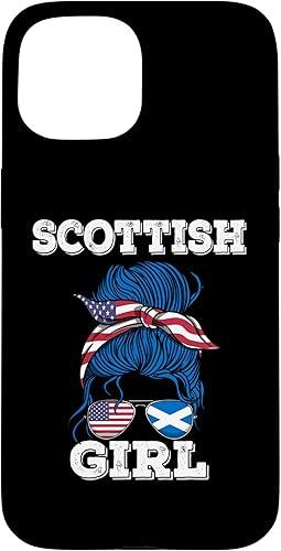 Miniatura 10 de Funda para iPhone 11 Scottish Girl Scotland Roots
