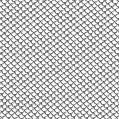 Tenax Filet en Plastique Jolly 0,50x5 m Gris, Maille Rhomboïdale pour Protéger Les Tombeaux, Bouches de Loup, Grilles de Jardin, Balcons et Clôtures