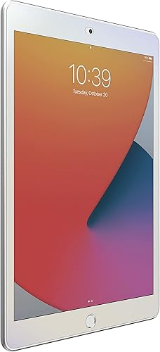 Miniatura 3 de OtterBox Protector de pantalla de luz azul hecho para niños con tecnología antimicrobiana para iPad de 8ª y 7ª generación (pantalla de 10.2 pulgadas