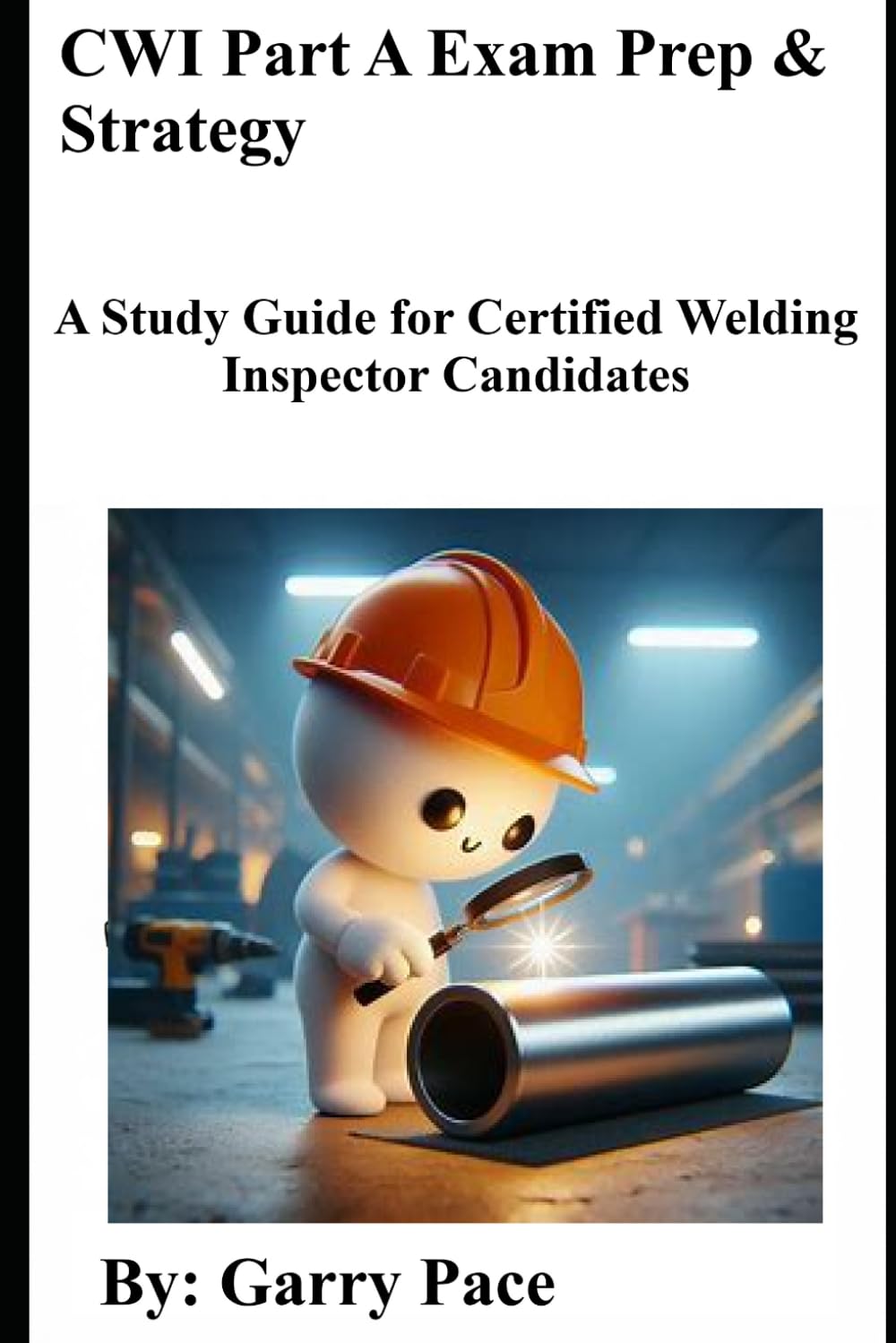 CWI Part A Exam Prep & Strategy: A Study Guide for Certified Welding Inspector Candidates