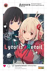 Lycoris Recoil - Novel