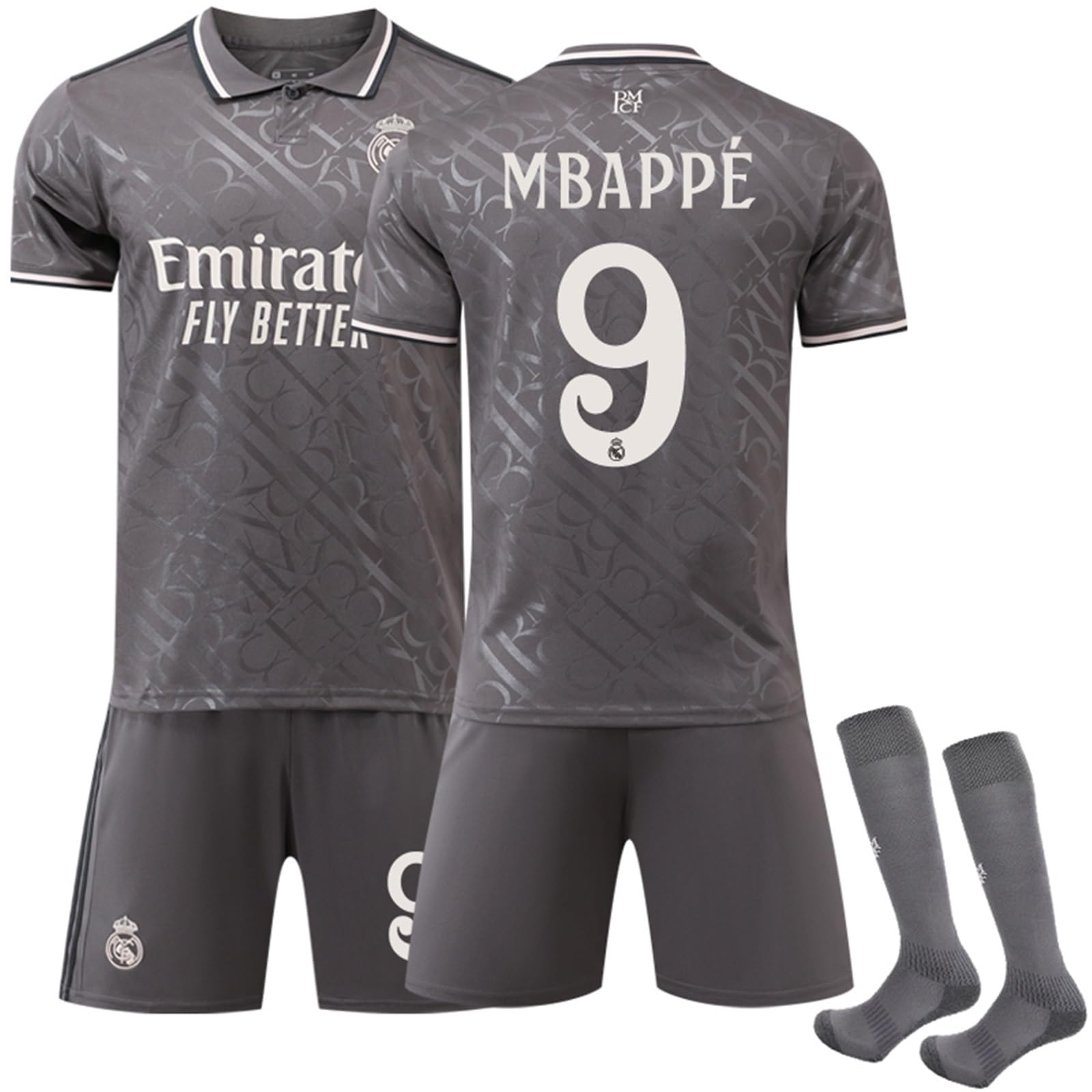 Amazon.co.jp: エムバペ ユニフォーム Mbappé 24-25 レアル·マドリード
