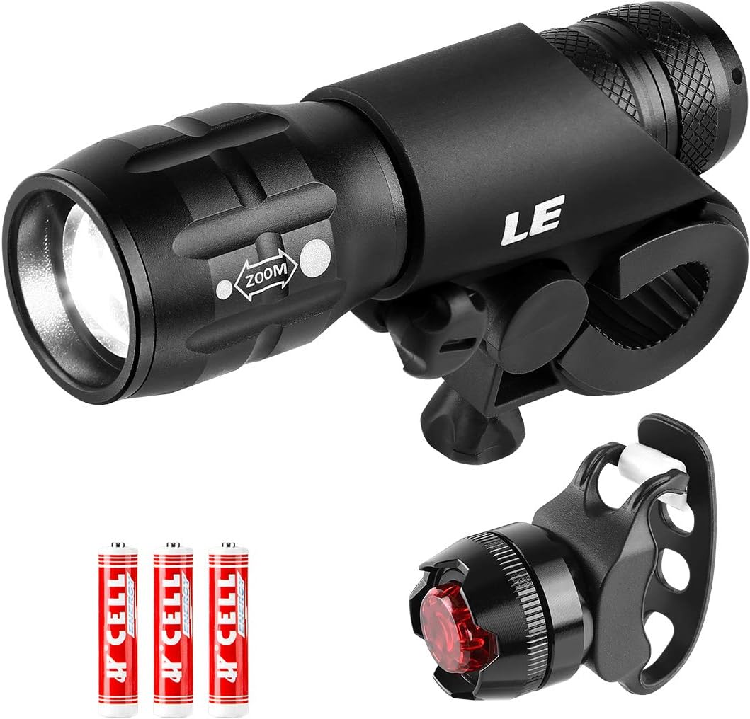 luci della ruota della bicicletta