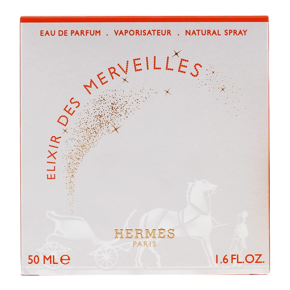 Hermès Elixir Des Merveilles woda perfumowana 50 ml