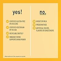 Vista 4 de Country Life Maxi-Hair-Skin & Nails-2,000 mcg de biotina, libre de PABA, 90 tabletas