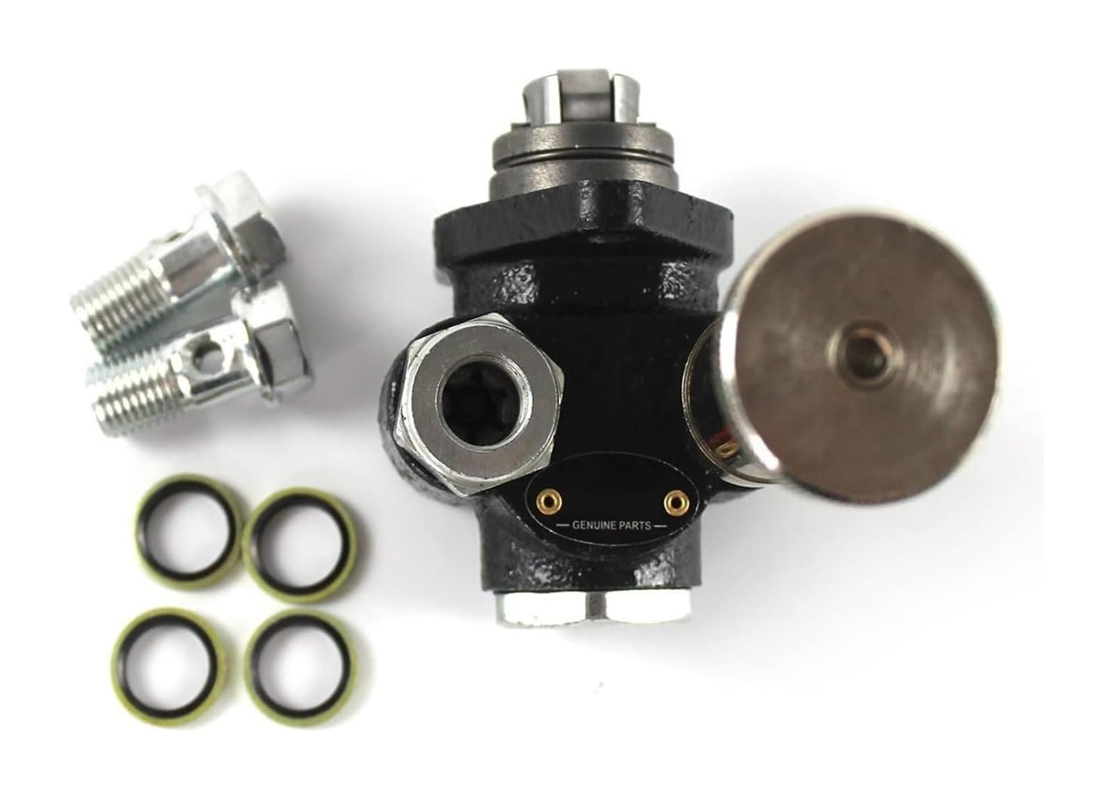 Per S4Q S4QT S4Q2 S4S S6S Motore CAT DP150 Gruppo Pompa Carburante Alimentazione 34461-09050 Pompa trasferimento carburante