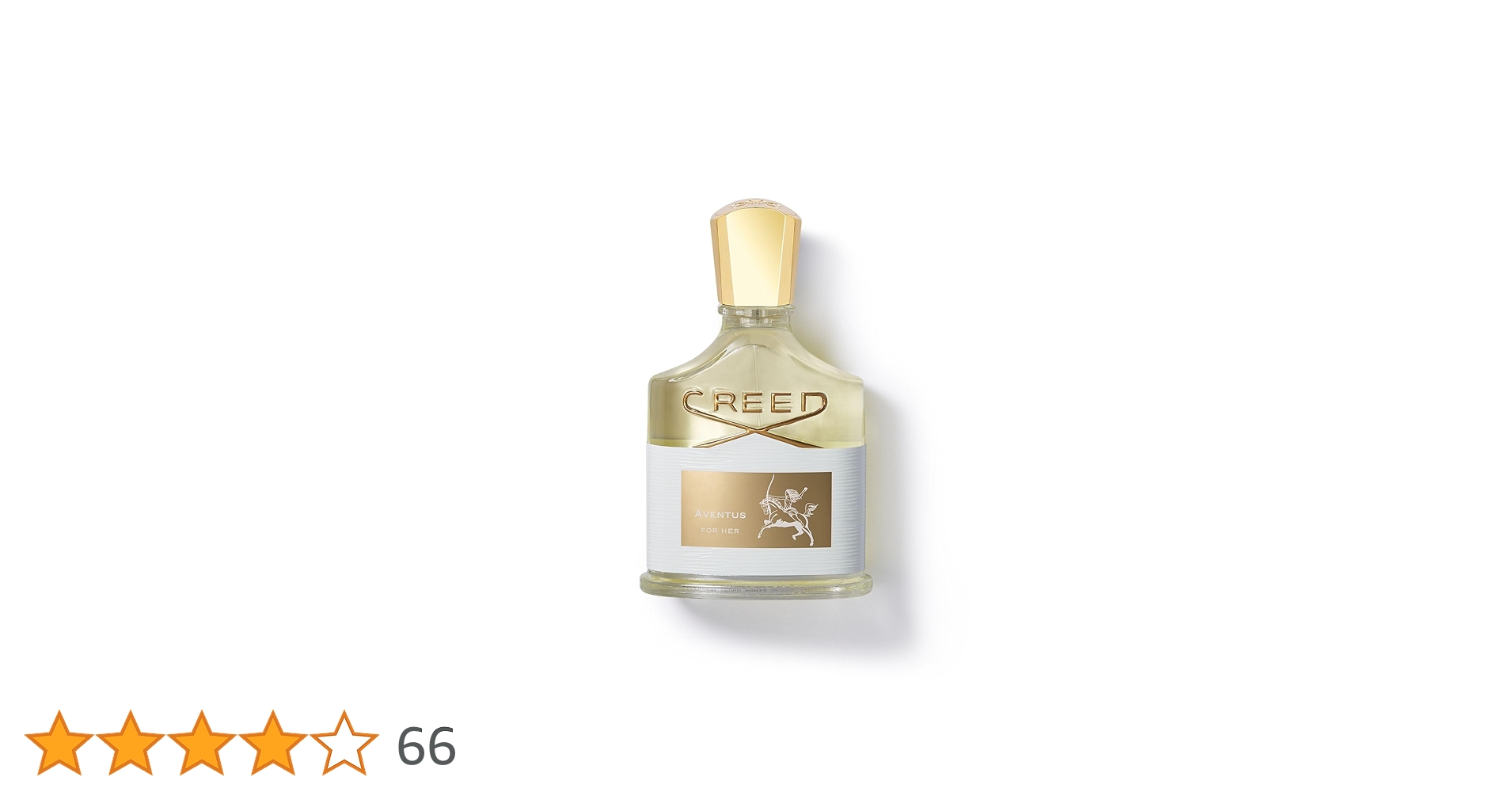 Creed Aventus for Her femme/woman, Eau de Parfum, 30 ml