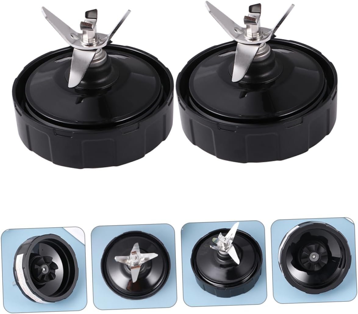 2pcs Replacement Juicer Base Assembly Compatible Models Essential Juicer Accessory for Smoothies and Blending Needs