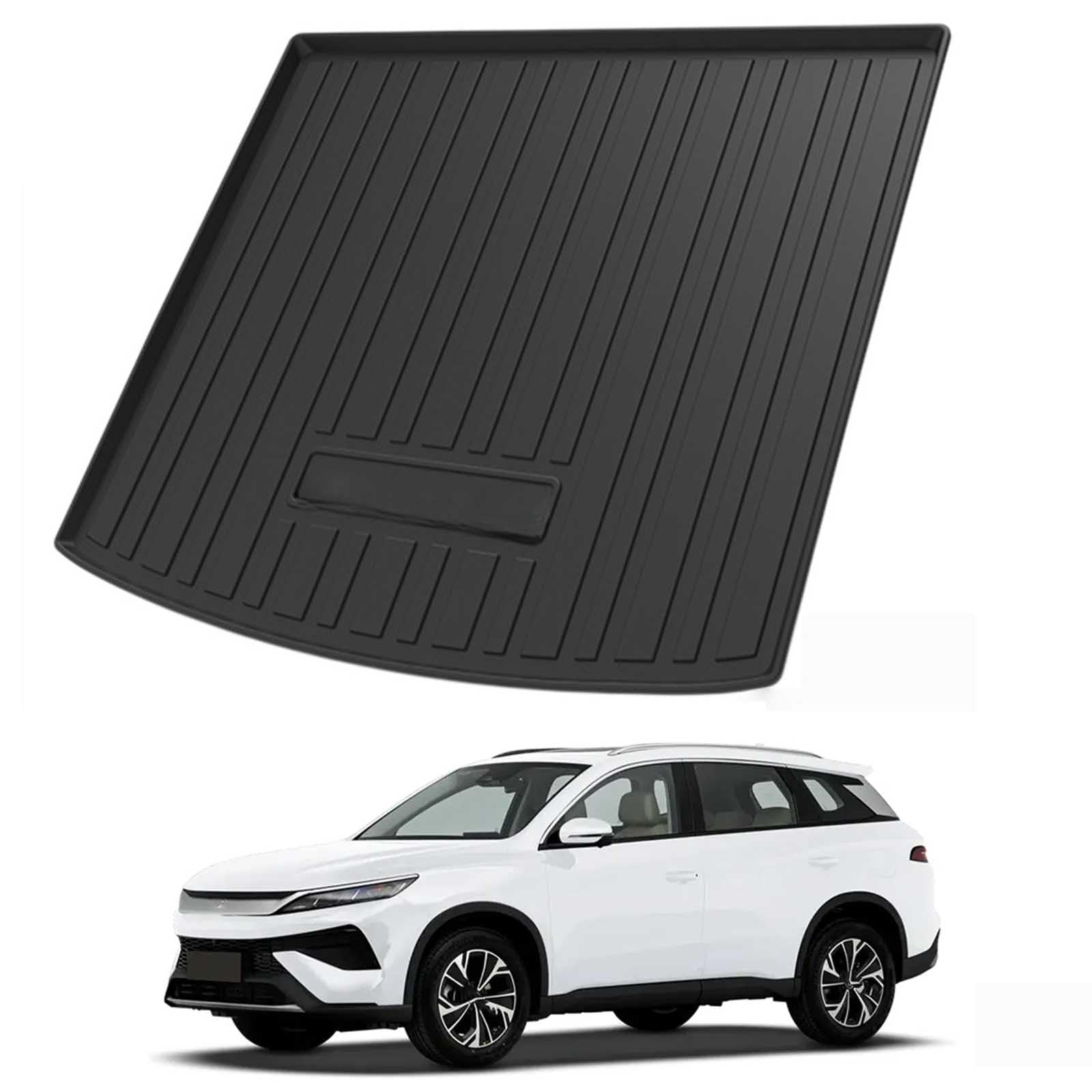 PAPEP Cargo Liner for BYD Song PRO New Energy 2022-2024