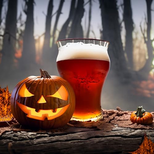 Switchblade Jack Pumpkin Ale - Kit de recetas de cerveza con extracto de calabaza