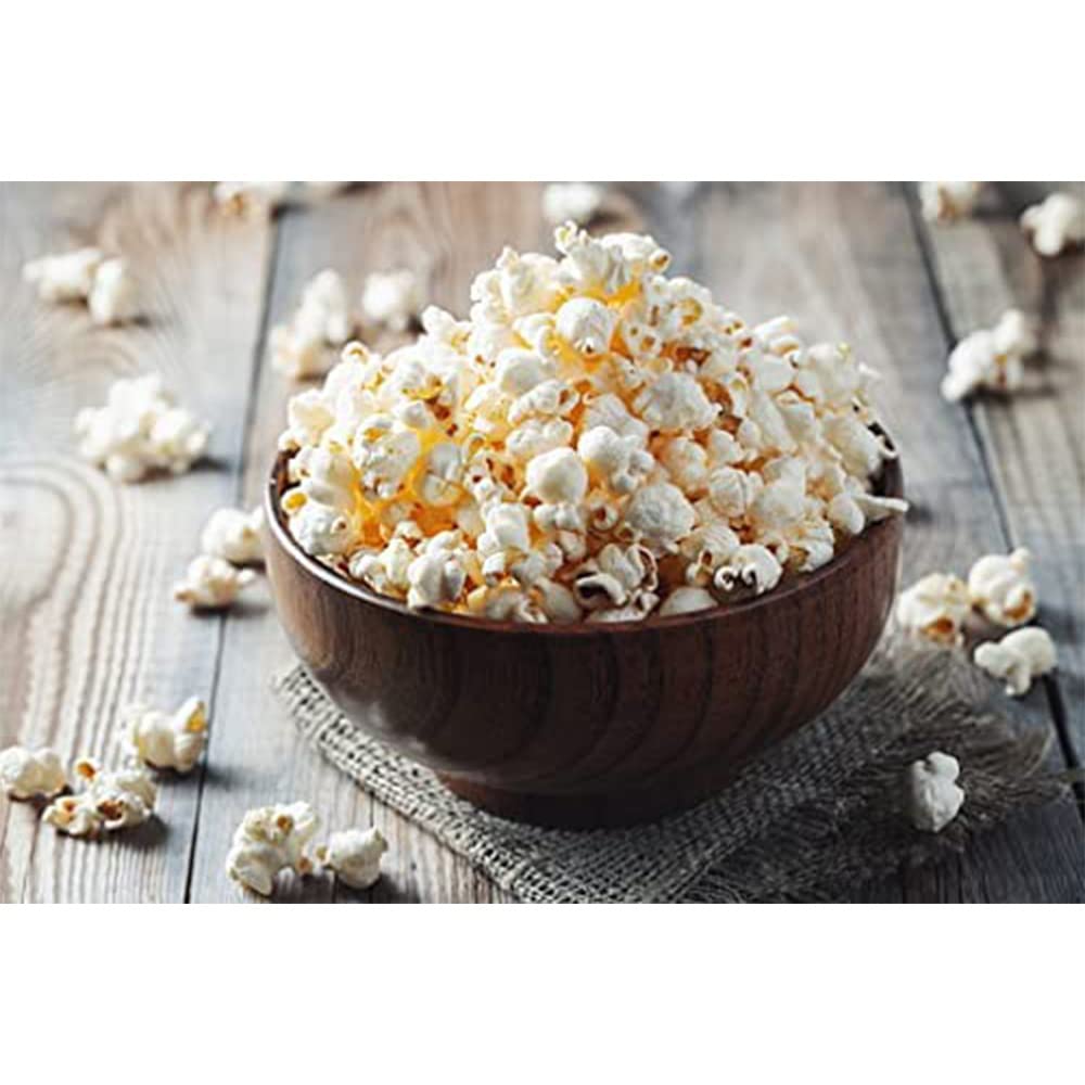 Farmbean Raw Popcorn for Eating, Healthy Seeds Unroasted Popcorn, Raw and Unsalted - 1 Kg - Image 4 thumbnail