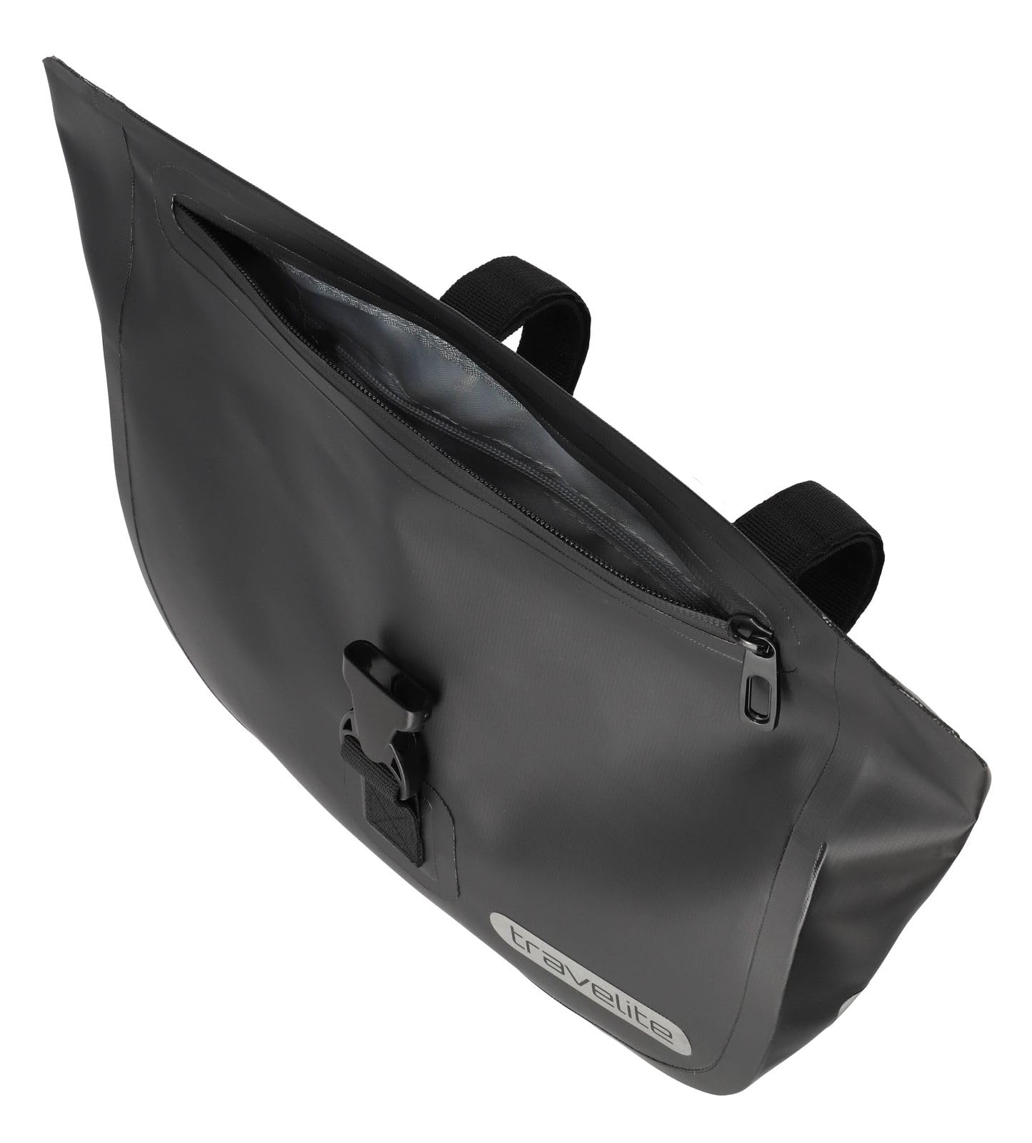 travelite Features: 5 litre bicycle bag, Black, Bicycle bag Sports & Outdoors