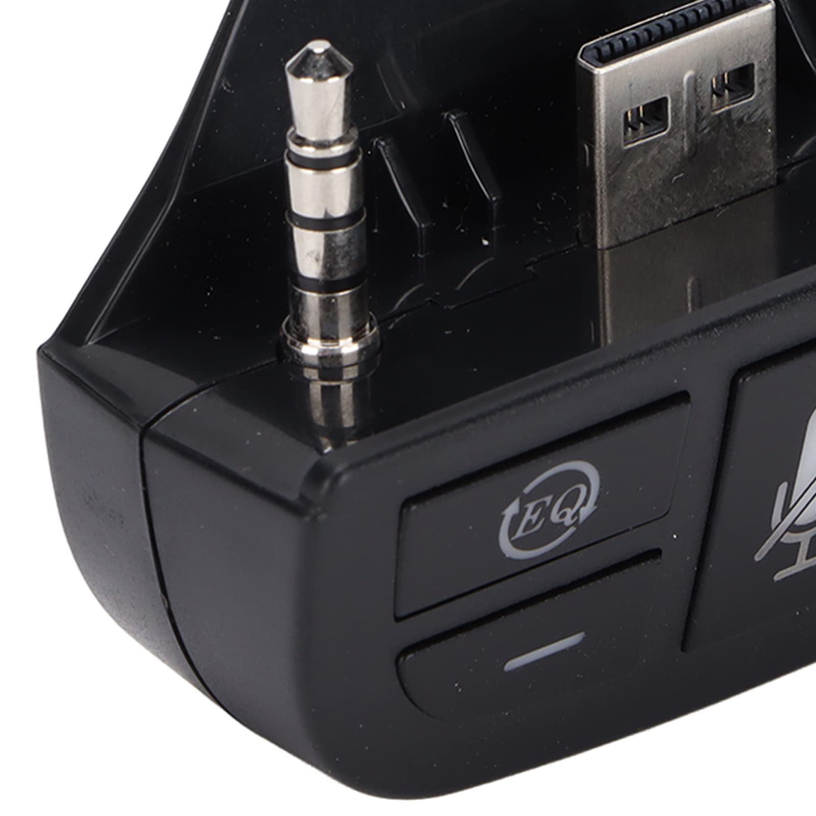 Stereo Headset Adapter Hoofdtelefoon Converter voor One Game Controller