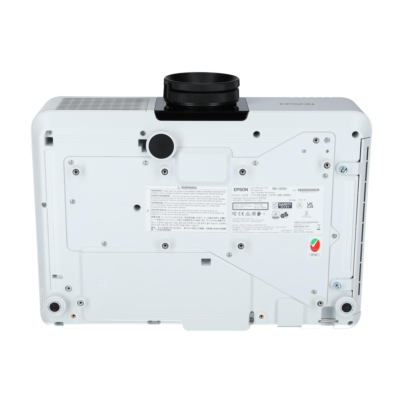 Epson EB-L520U