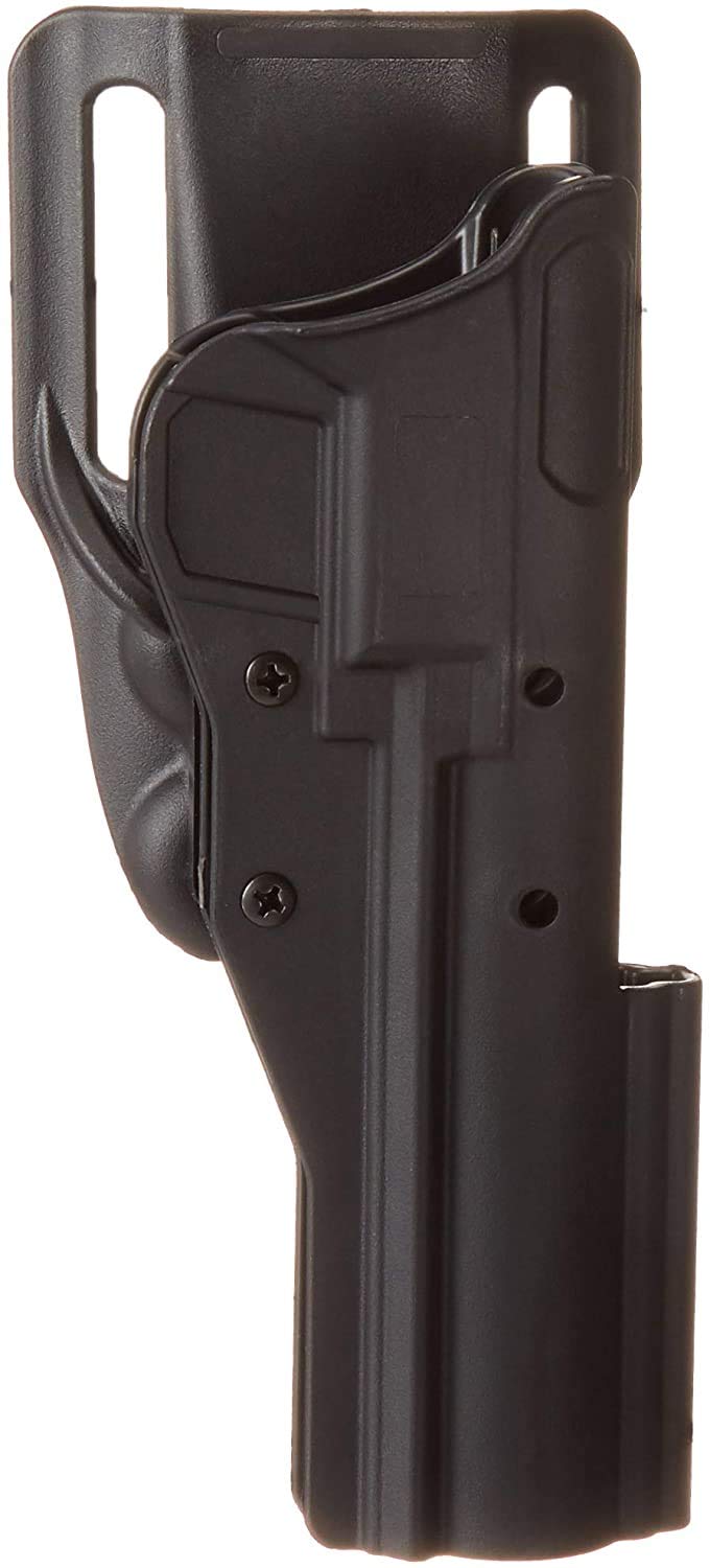 Tactical SolutionsHolster Low Ride Fits Ruger MK Series Ambidextrous Gun Belts, Black (Improved/Black)