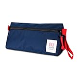 Dopp Kit - Travel Bag for Personal Care Essentials&comma; Self Standing Shape&comma; Fully Lined&comma; Recycled Nylon