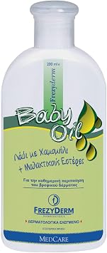 FREZYDERM BABY OIL 200ml