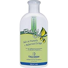FREZYDERM BABY OIL 200ml