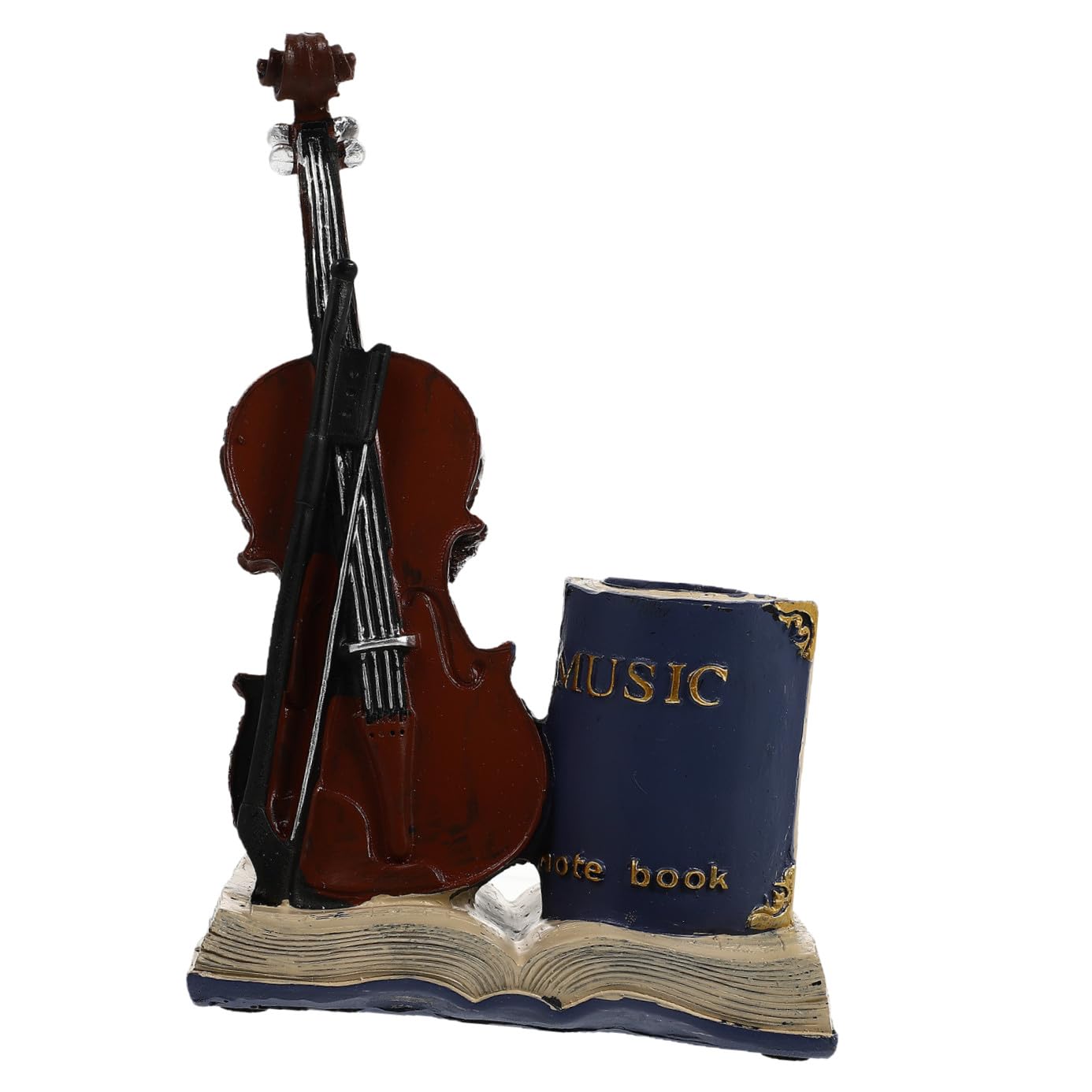 Porte-stylo musical Housoutil pour sublimer l'ambiance de votre bureau à la maison