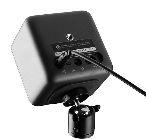 Miniatura 1 de Skywin Cable de extensión de caja de luz de 16 pies para estaciones base HTC Vive y Vive Pro  Extensión de cable de alimentación CC de 16 pies que